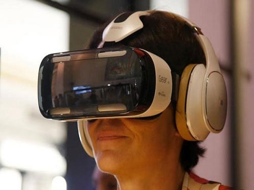 Apart from gaming, Virtual Reality technology may prove to be a ground-breaking technology in many areas of life, the report said. Reuters file photo