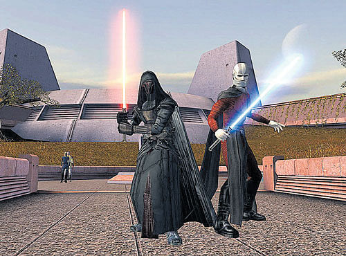 2003 - Star Wars: Knights of the Old Republic