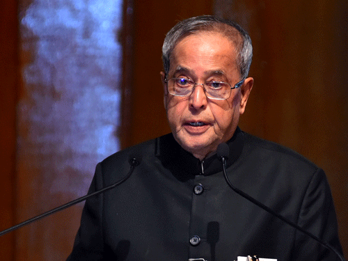 The Juvenile Justice (Care and Protection of Children) Act, 2015, got Mukherjee's nod recently, official sources said here today. dh file photo