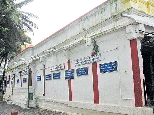 Cradle of Kannada spirituality