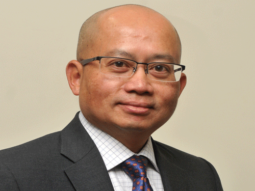 CEO Phee Teik Yeoh