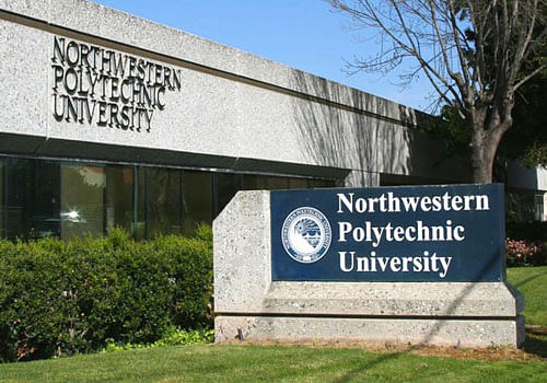 Northwestern Polytechnic University . Photo credit: www.npu.edu