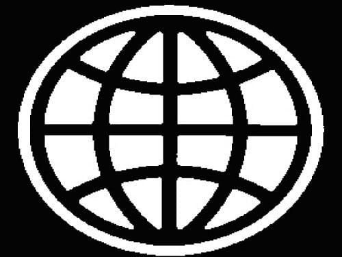 World Bank logo, dh file photo