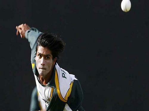 Mohammad Amir, reuters file photo