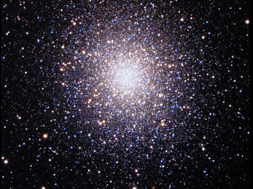 Globular star clusters are extraordinary in almost every way. Dating back almost to the birth of the Milky Way, they are densely packed with stars. And according to this new research, they also could be extraordinarily good places to look for space-faring civilizations. Photo credit: Twitter