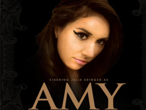 Amy. Movie poster.