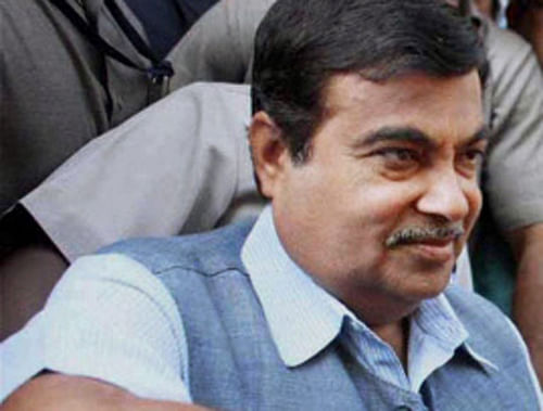 The campaign would start with Union Road Transport and Highways Minister Nitin Gadkari's rally at Malda in North Bengal on January 18, while Union Home Minister Rajnath Singh will hold a public meeting on January 21 at Barasat near Kolkata. PTI File Photo.