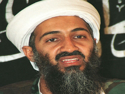 Osama bin Laden, reuters file photo
