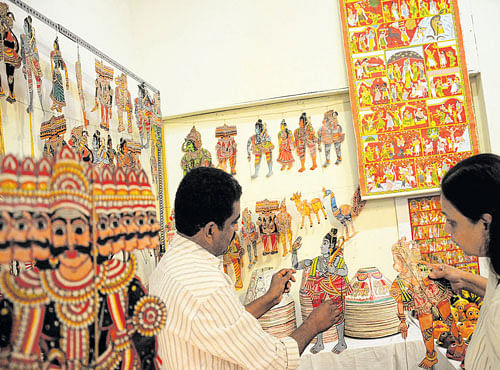 EXQUISITE 'Kuteera' has been providing a platform for handcrafted products in the City.
