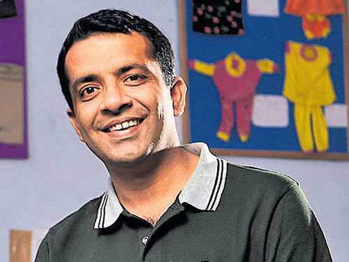 Goonj founder Anshu Gupta,  File photo