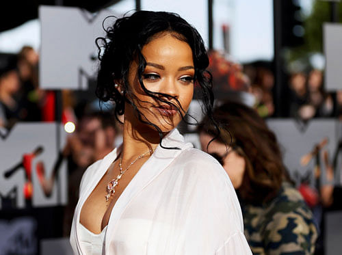 Rihanna, reuters file photo