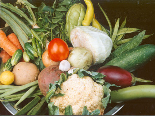 vegetables, dh file photo