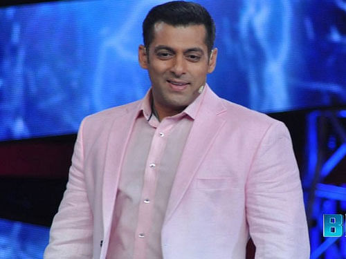 In the past, some of the show's contestants have called Salman biased for allegedly having favoured certain participants. Image courtesy: Facebook