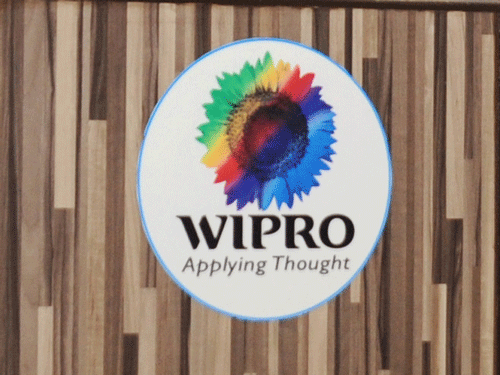Wipro. dh file photo
