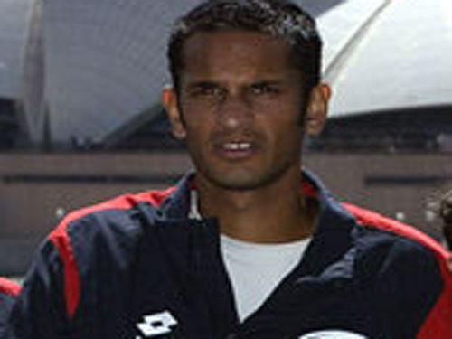 Arvind Parmar, wiki