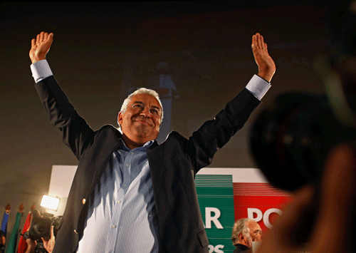 Portuguese Prime Minister Antonio Costa. Reuters File Photo.