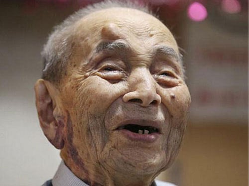 World&rsquo;s oldest man Yasutaro Koide dies at 112