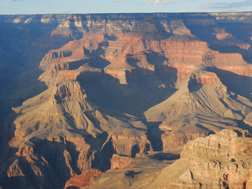 Grand Canyon. Reuters File Photo.