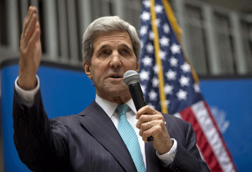 John Kerry, reuters file photo