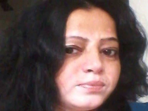 Singla, a divorcee hailing from Punjab, was transferred to the city six months ago from Noida. Image courtesy Facebook.