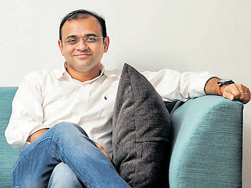 Ajith Karimpana, CEO and founder of Furlenco, a home furniture rental company, believes that the company is making immediate access to a great-looking home a convenient reality