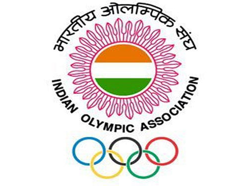 The partnership would work towards generating sponsorship revenues for the Olympic Games-bound Indian contingent. Image courtesy: Facebook