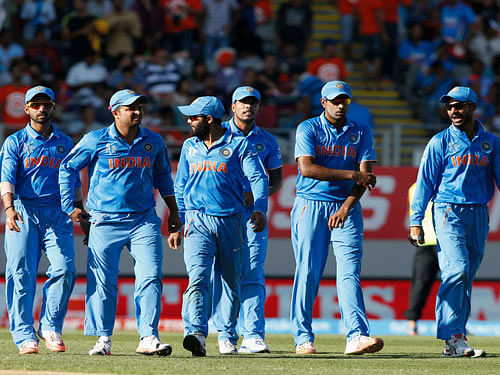 Team India, pti file photo