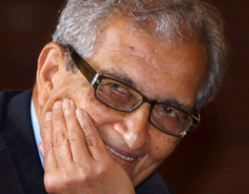 Nobel Laureate Amartya Sen. PTI file photo