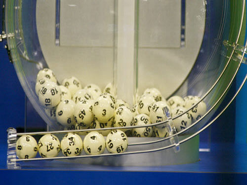 The National Lottery operator said: 'If anybody believes they have bought the ticket and think they may have lost it, or washed it in their jeans, or it's been stolen, they need to make a claim within 30 days.' Reuters file photo