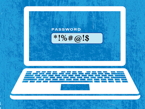 Because 'Password123' is a terrible password