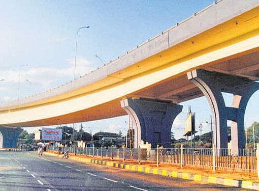 Of the six, three are main corridors with six lanes while the remaining are four-lane connecting corridors. Once complete, the corridors will enable commuting from one end of the City to another within 30 minutes. File photo. For representation purpose