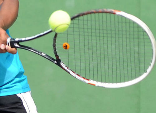 Top seed Udit Gogoi of Assam and&#8200;third seed Vishesh Jain Patel of Gujarat also entered the last four stage. dh file photo