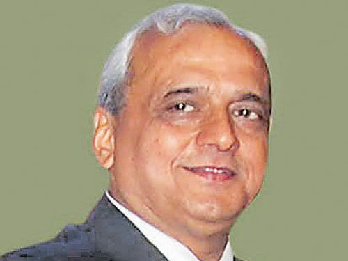 SBM&#8200;Managing Director Sharad Sharma
