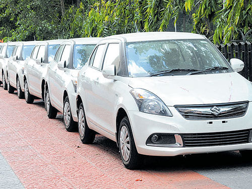 An automated vehicle inspection and certification centre is set to come at Nelamangala in Bengaluru Rural district.  DH File Photo