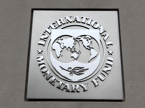 The statement issued on Wednesday said: "For the first time four emerging market countries (Brazil, China, India, and Russia) will be among the 10 largest members of the IMF. Reuters File Photo.