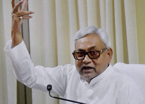 The Centre had sought proposal from the state for smart city, which was provided to them as per the requirement specified, but still no city of Bihar finds place in the list announced for converting them into smart city, Kumar said. PTI File Photo.