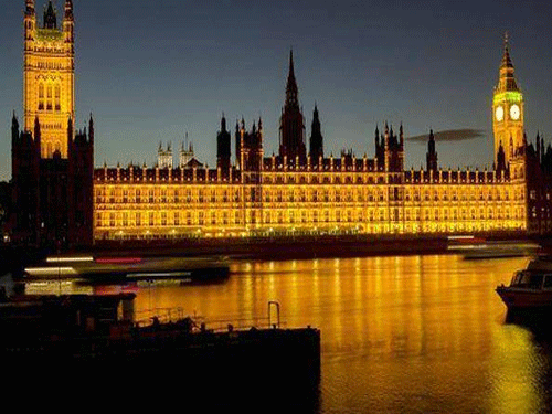 A UK parliamentary committee searching for a new temporary home for the House of Commons away from the Palace of Westminster has identified Richmond House, home to the UK's Department of Health, as a favoured option. Image courtesy Twitter.