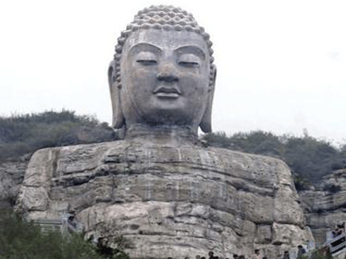 The site, currently a buzz of activities, has led to the discovery of some 50 relics connected to Buddhism, which was widely practiced in eastern Indian between seventh and 12th Century. Reuters file photo for representation only