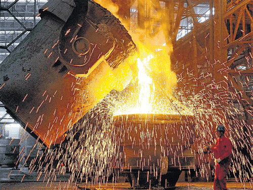 India's manufacturing picks up in Jan: Report