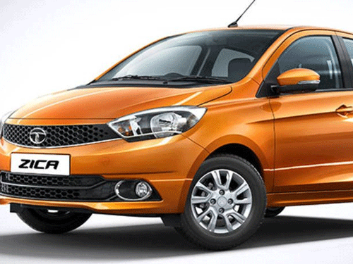 Tata Motors has decided to rename its soon-to-be launched hatchback 'Zica' in view of the outbreak of Zika virus that has caused hardships across many nations. Courtesy: Twitter