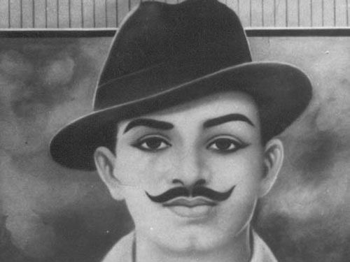 Bhagat Singh. File photo