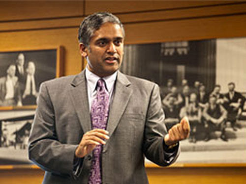 Anantha P. Chandrakasan.  Photo Credit: MIT