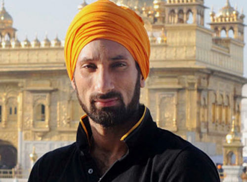 Sardar, who is currently playing in Hockey India League and captains Punjab Warriors team, said he will give appropriate answer to the allegations as and when he receives documents pertaining to her complaint. PTI file photo