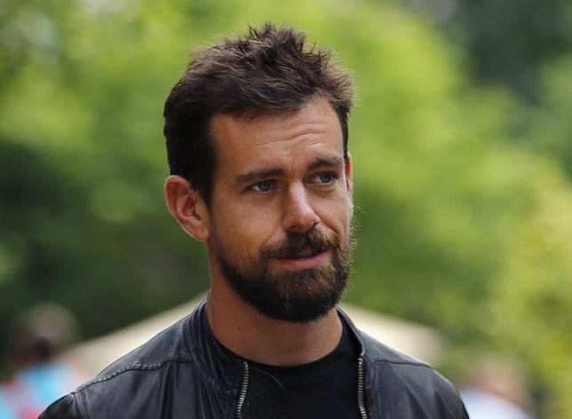 Twitter CEO Jack Dorsey, File pic, Reuters