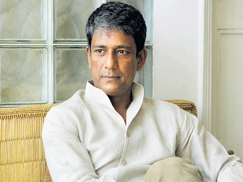 Unconventional Actor Adil Hussain is a rare character artiste.