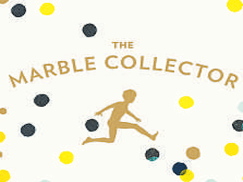 The Marble  Collector, Cecelia Ahern, Harper Collins 2015, pp 290, Rs 350