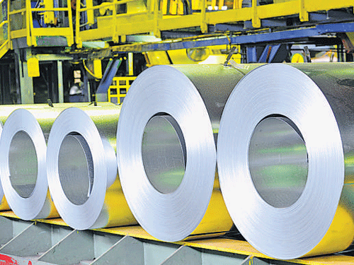 Steel import curb will only help large manufacturers, says EEPC