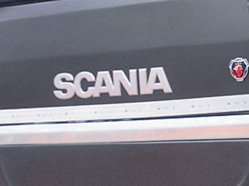 Scania to expand its employees strength to 1,200 in next 4 years