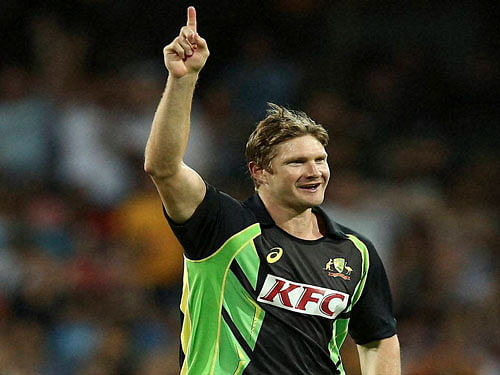 Shane Watson fetched the highest bid but the story of the day belonged to uncapped Indians striking it rich at the ninth IPL Players' Auction here on Saturday.
