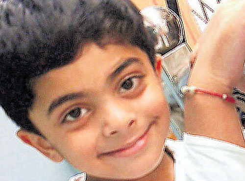 Devansh Meena, a class 1 student, was found dead in a water tank on the school campus last month.